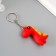 Trick Rubber "Bright Dinosaurus" Mix 4.2x1.3x6 cm
