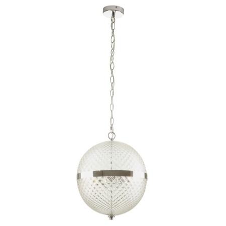 Lamp Yonkers, 2x40W E14 Chrome-1