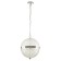 Lamp Yonkers, 2x40W E14 Chrome