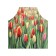 Apron kitchen with a photo print "Tulip paradise", adjustable, size OS