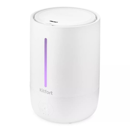 Air humidifier KitFort KT-2832, Ultrasound, 25 W, 4.5 l, 25 m2, white-1