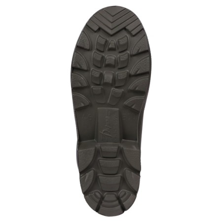 Male boots, olive color, size 41-5