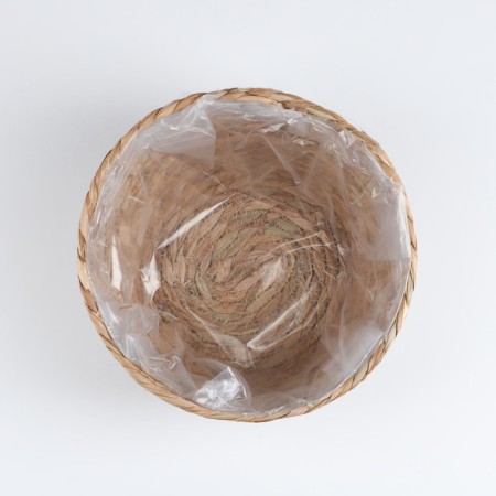 Wicker basket, d22xh12 bd15, rogoz-1