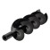 Soil screw Champion C8052, length 550 mm, d = 150 mm, mount diameter 20 mm