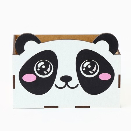 Organizer for the Office "Panda"-4