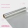 Foil Food aluminum shares "premium", universal, 29 cm × 40 m, 14 μm