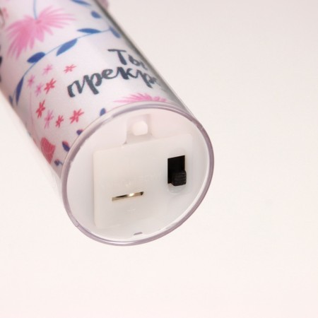 Nightmare "candle" (you are beautiful) 3xlr1130 3.8x3.8x12cm-5