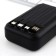 Energy charger, 5000mas, mod. PB-04, 10.4 x 6.4 cm