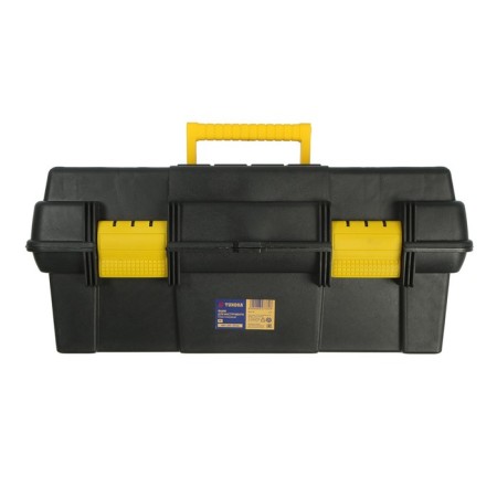Tundra tool box, 19 ", 490 x 245 x 215 mm, plastic, tray, two organizers-21