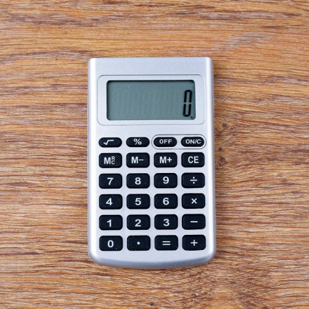 Gift set 4V1 (2 handles, calculator, keychain)-3