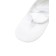 White ballet shoes, size 27