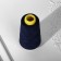 Threads 50/2, 3000 yard, dark blue color