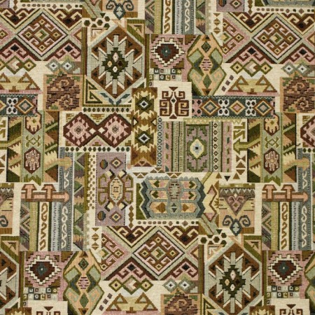 Bacchetta gobelin aurora multi rug, 65 cm, roll 20-2