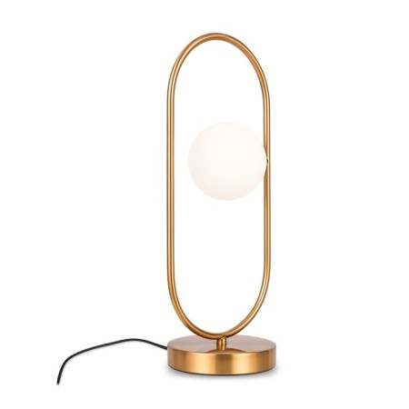 Freya Fr5233TL-01BS Inversion, 170x140x425 mm, G9, 1x25W, brass color, brass-8