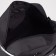 Sports bag, lightning department, 5 outer pockets, long belt, black color