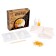 Set for creativity. DIY bombs with your own hands with calendula flowers