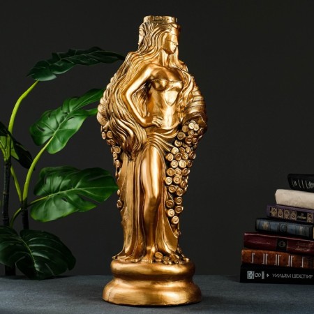 Figure "Fortuna Two -faced" bronze, 60cm