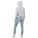 Hudy female company, size 56, color gray