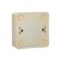 Single Luazon Lighting "League", 10 a, overhead, without salary, beige