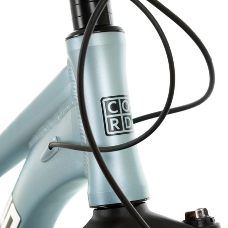 Bicycle 26 ’’ Cord 5bike M500, Aquamarine color, size 15 ’’-4