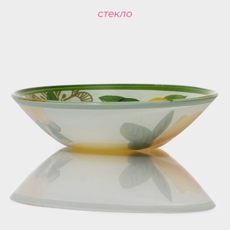Glass Sabbath “Dolce”, 0.6 l, 18 × 4.5 cm-1