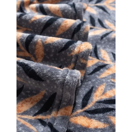 Guten Morgen Twigs Blade, size 150x200 cm, gray color-15