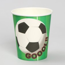 A glass of paper 