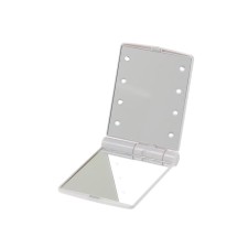 Luazon mirror, backlight, 13.5 × 8.5 × 1 cm, 8 diodes, mix