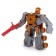 Robot "Luno Road", transformed, with metal elements