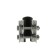 Repair clamp, 1/2 ", length 70 mm, galvanized
