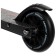 Graffiti Turn 23 tricks scooter, Pu Pu 100 mm, 85a, black color
