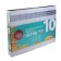Bimetallic radiator Ogint Ultra Plus, 500 × 80 mm, 10 sections