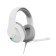 Marvo H8618 WH headphones, game, full -size, microphone, USB, 2 m, RGB, gray