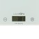 Kitchen Libra Luazon LVK-702, electronic, up to 7 kg, white