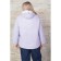 Women's jacket, size 62, lilac color