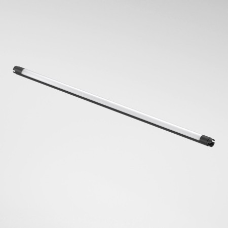 LED module for the track system Elektrostandard, Module System, 885x30x30 mm, 18W, LED, 1650LM, 3000K, black color black-1