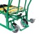 Sled "Timka 3k Universal", green color