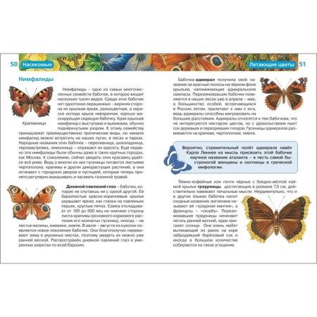 Children's Encyclopedia "Insects"-3