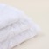 Trure -free towel SL Home: BOHO "Blanc de Blanc" 30x60 cm, 100% cotton, 520 g/m2