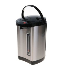 Термопот WILLMARK WAP-553CS, 5.5 л, 800 Вт, серый