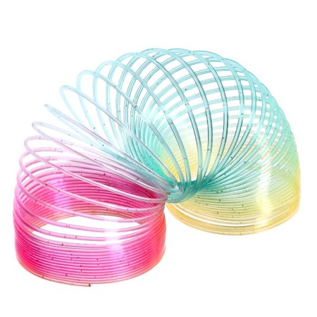 Пружинка-радуга «Блеск», 6,3 × 6 см-2