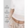 Топ для девочки Amarobaby Best, рост 146 см, цвет белый