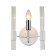Sconces supreme, 1x40W E14, white color