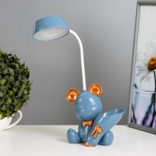 Table lamp with a 