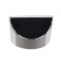 The Uniel Garden Light on the sunbater is wall -mounted, 10 × 8 × 6 cm, white glow