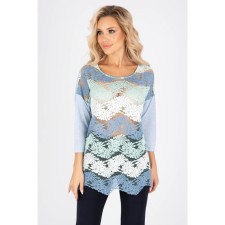 Women's tunic Wisell M3-3475/8, size 42