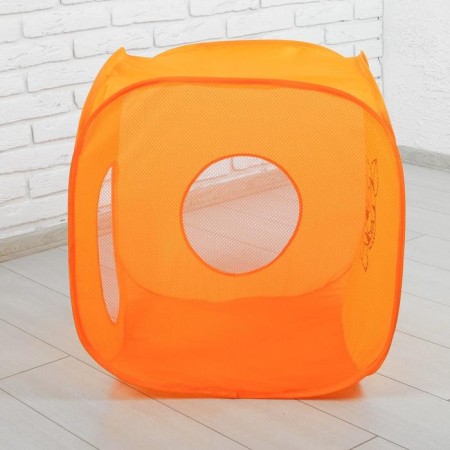 Children's tent "House. Funny tiger ", 60 × 60 × 60 cm-4