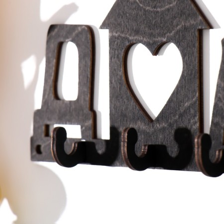 Key "House" 10x15 cm-2