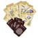 Board game "Sherlock Holmes. New "