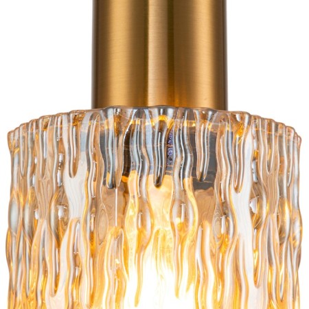 Suspended lamp 1x40W E27, size 11x11x181.5 cm-2